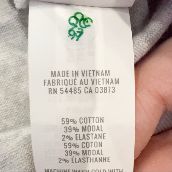 NWT 5495-3799 aerie longsleeve T-shirt S - Picture 5 of 5